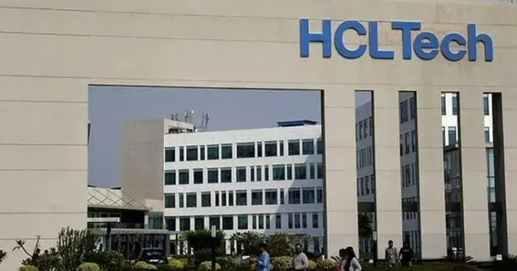 HCL Tech to Invest ₹14,257 Cr in Odisha AI Data Centre