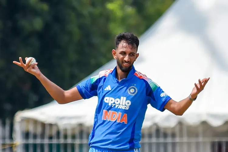 Prasidh Krishna's 5-23 vs Afghanistan: Gavaskar sees career turning point