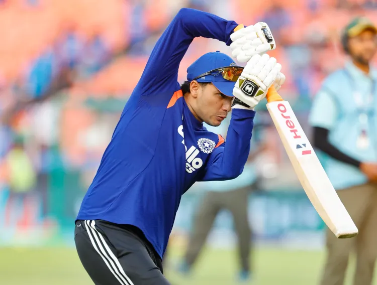 Is it time for Abhishek Sharma to bounce back?