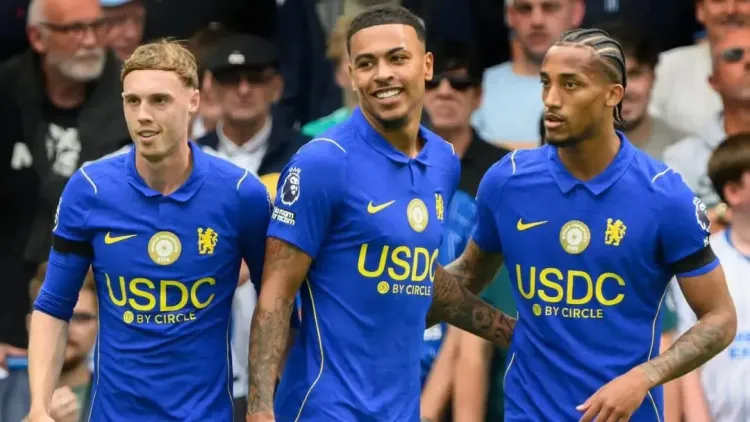 Joao Pedro credits Xabi Alonso for strong Chelsea start in Premier League 2026