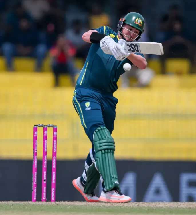 Renshaw's Test return: Carey backs recalled opener to fire in Mackay
