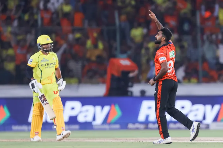 Eshan Malinga: The Underrated T20 Bowler Praised by SRH's Coach