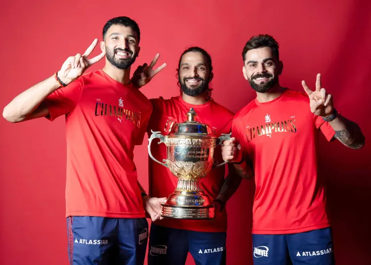 RCB's IPL title defence: DK on how Patidar's calm led bowlers to glory