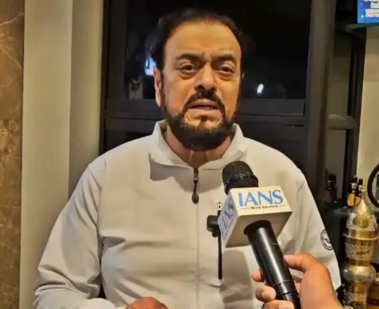 Abu Azmi Criticizes Nitesh Rane’s Divisive Comments on Religion