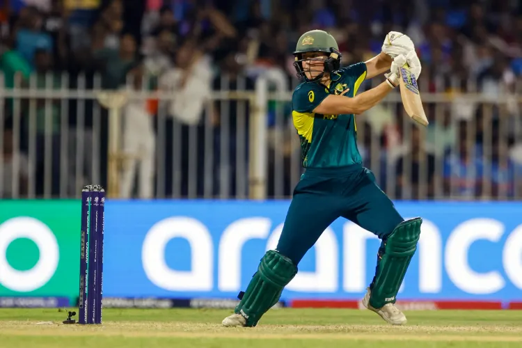 Is Healy Concerned About Perry’s Injury Scare?