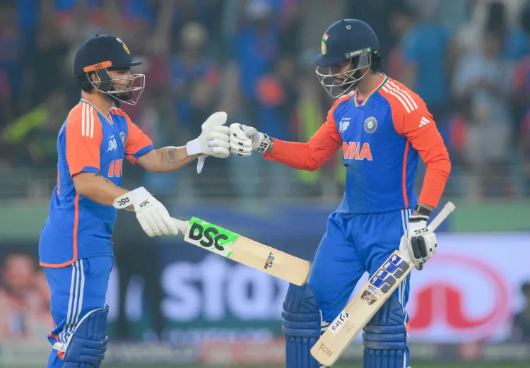 Was Gavaskar's Heart Rate at its Peak During the Asia Cup Final?