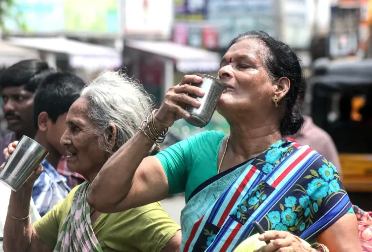 Delhi heatwave relief: CM Rekha Gupta says 2.65 lakh aided in 13 districts