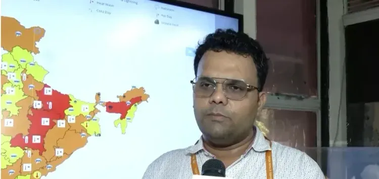 IMD heatwave alert: Northwest India to swelter for 4-5 more days, thunderstorms likely in hills