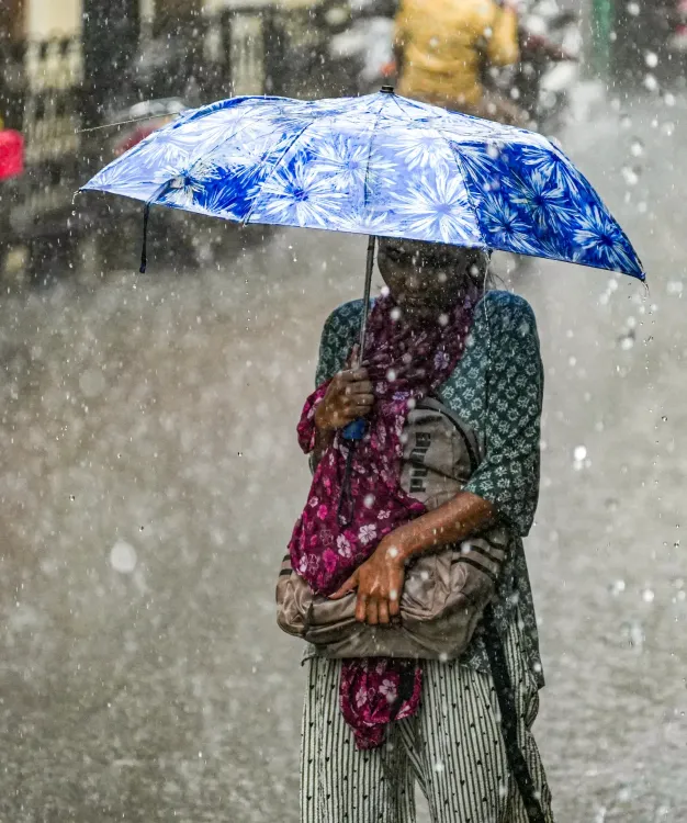 Heavy rain alert in 10 Uttarakhand districts; CM Dhami orders high vigil