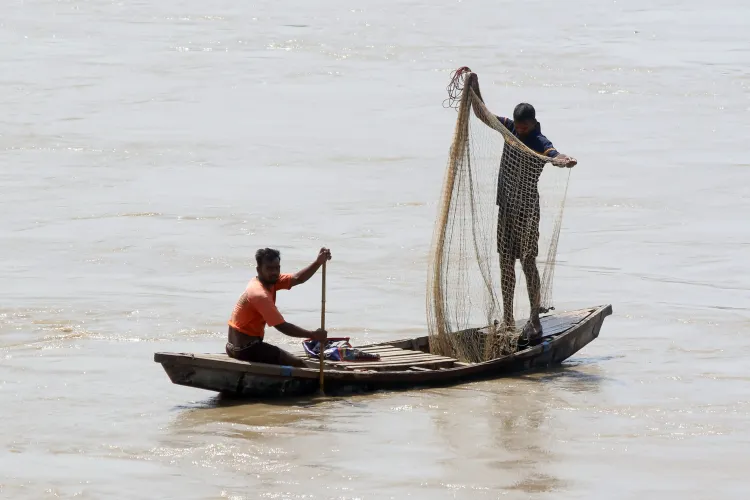 What to Expect from the Heavy Rain Forecast in 14 TN Districts?