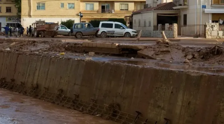 Severe Rainfall Claims Lives in Southern Spain