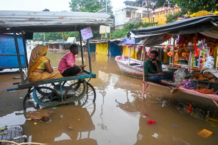 MP floods: 4,000+ rescued in Rewa as Narmada, Mandakini swell