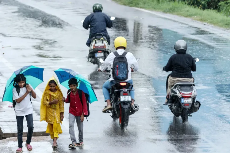 Cauvery dams fill rapidly as North Karnataka faces severe drought crisis