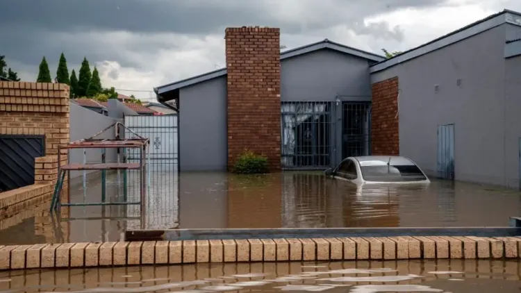Severe Rainfall Claims Five Lives in Limpopo Province, South Africa