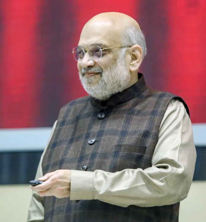 What Security Measures Are in Place for Amit Shah’s Puducherry Visit on Feb 14?