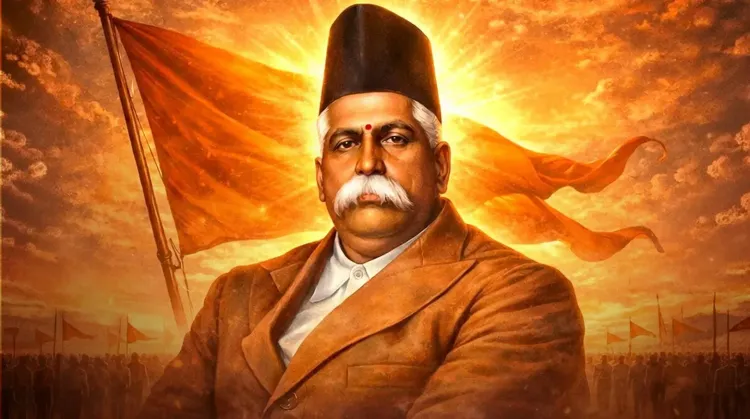 हेडगेवार का प्रेरणादायक जीवन, देशवासियों को राष्ट्रभक्ति और समर्पण की प्रेरणा देता है: जयंती पर अमित शाह और अन्य नेताओं ने किया नमन