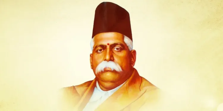 हेडगेवार पुण्यतिथि: अमित शाह बोले- 'राष्ट्र प्रथम के संस्कार जन-जन तक पहुँचाए', कई नेताओं ने किया नमन