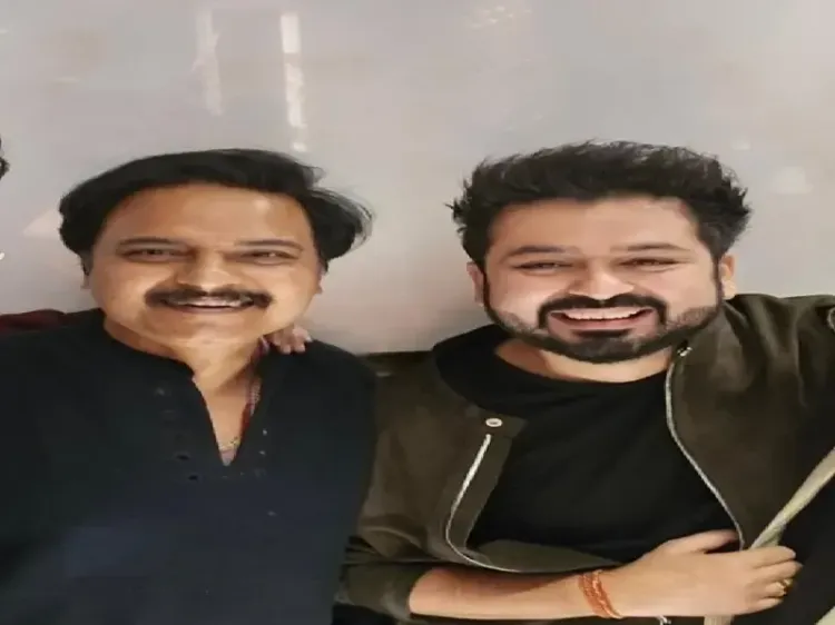 कैसे दानिश इकबाल को मिला 'धुरंधर: द रिवेंज' में बड़े साहब का किरदार?