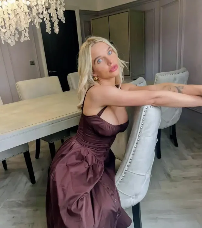 Helen Flanagan talks about 'up and down' Christmas without kids