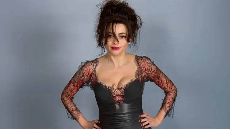 Helena Bonham Carter Exits White Lotus Season 4, Role to Be Recast