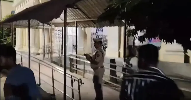 What Happened in the Helium Gas Cylinder Blast at Mysuru Palace?