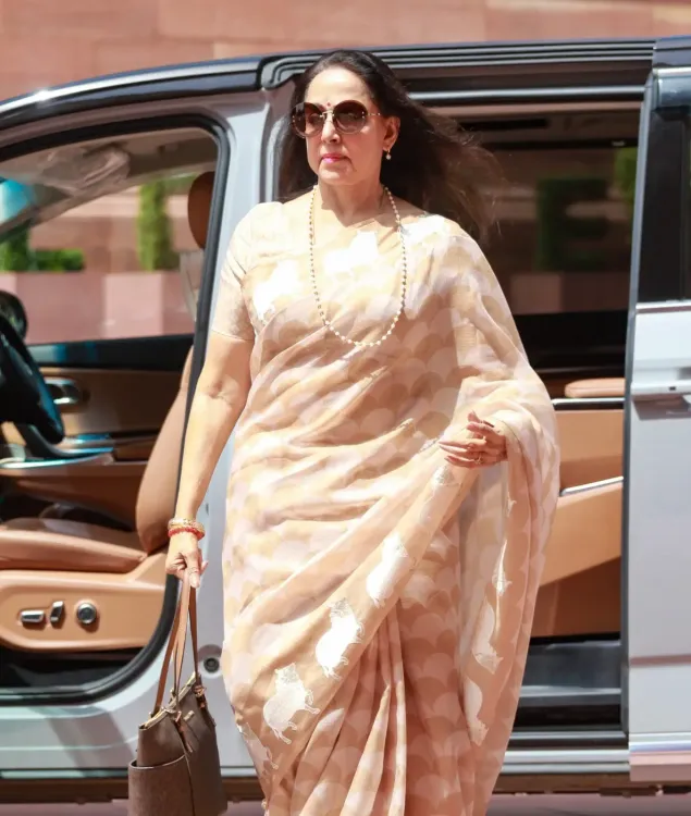 Hema Malini credits Modi, Shah for BJP's West Bengal Assembly sweep