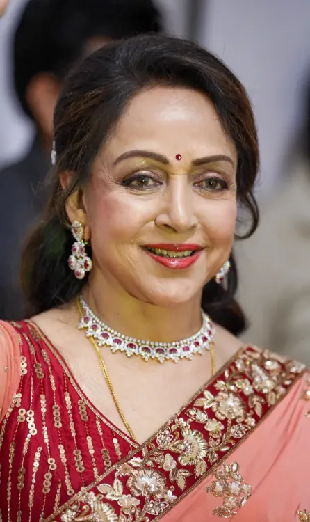 Hema Malini urges CJP to stop 'misleading' students amid NEET protests