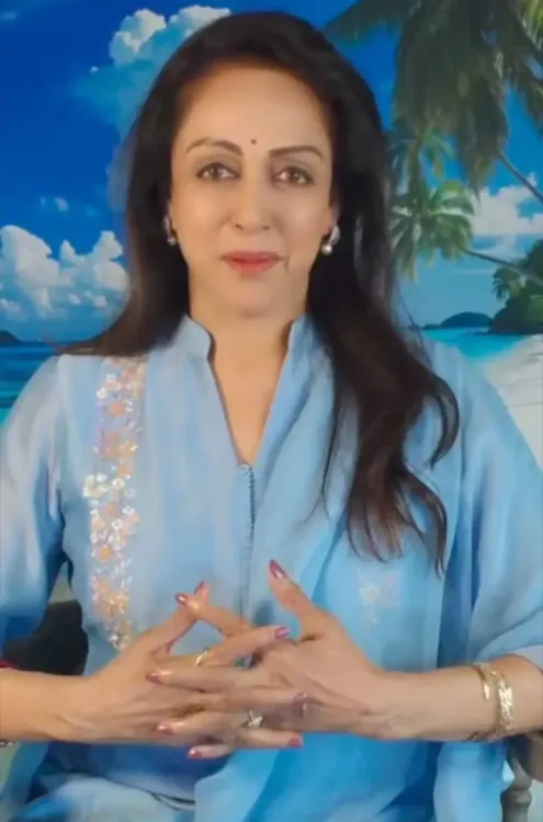 What Did Hema Malini Say to PM Modi on His 75th Birthday?