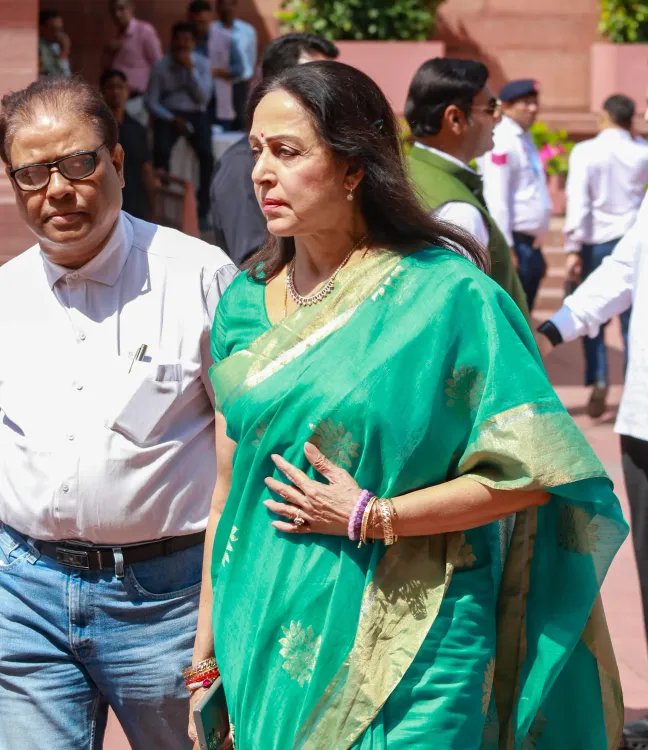 Hema Malini Addresses Concerns Over Cultural Freedom in West Bengal