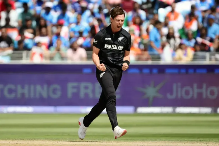 Is Matt Henry Back for the West Indies ODIs While Kane Williamson Focuses on Tests?