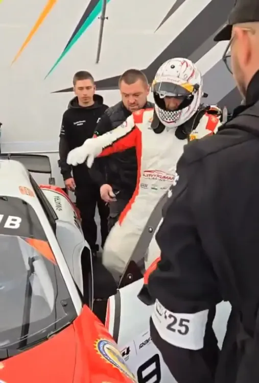 Ajith Kumar Racing: A Unique Approach in the GT4 European Series