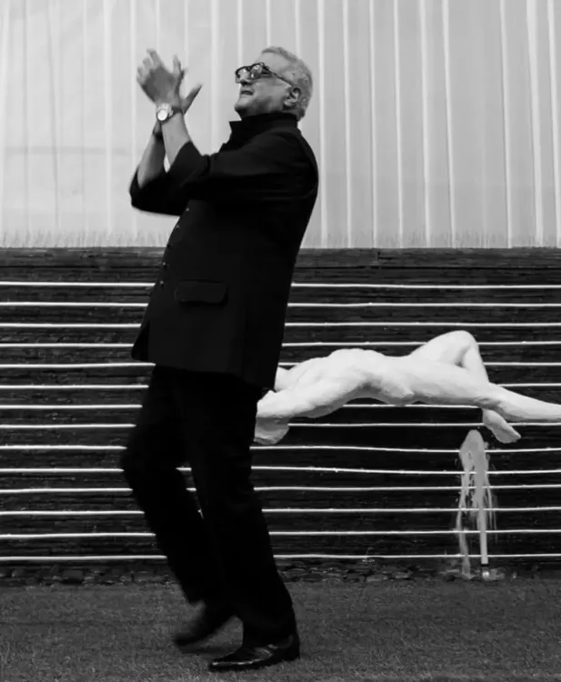 How Does Boney Kapoor Relieve His Stress?