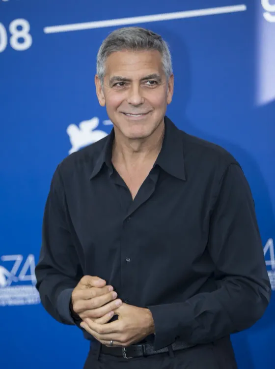 Here’s what George Clooney did before stardom