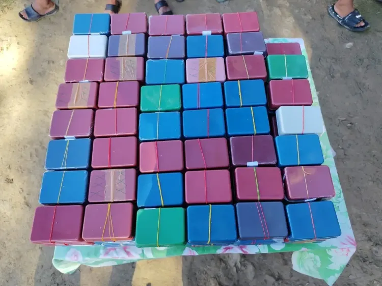 How Did Assam Rifles Seize Heroin Worth Over Rs 20 Crore in Mizoram?