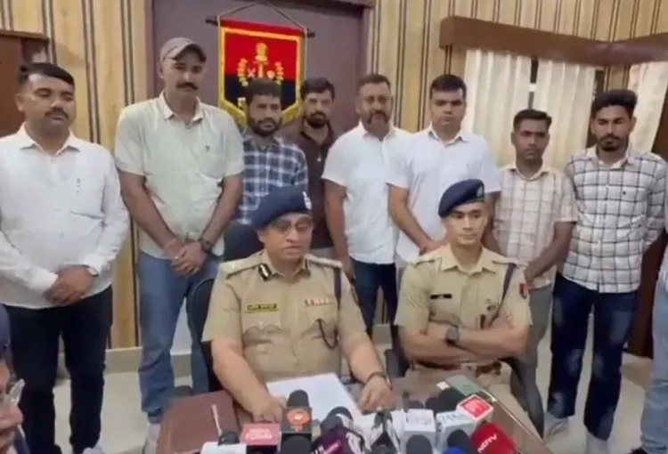 Bikaner border bust: ₹50 crore heroin, 11 pistols seized in Operation Shock Wave