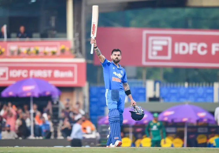 Is Virat Kohli's Performance Against South Africa Truly Electrifying?