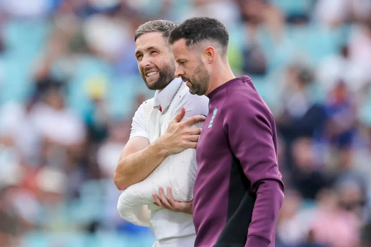 Is Chris Woakes Ready to Risk it All on Day 5?
