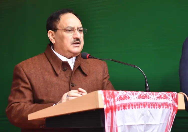 Congress's Disturbing Reality Unveiled: BJP Responds to Rahul Gandhi's 'Indian State' Comments