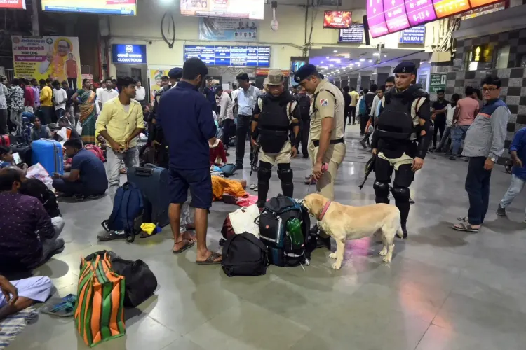 Is Hyderabad on High Alert After the Red Fort Blast?