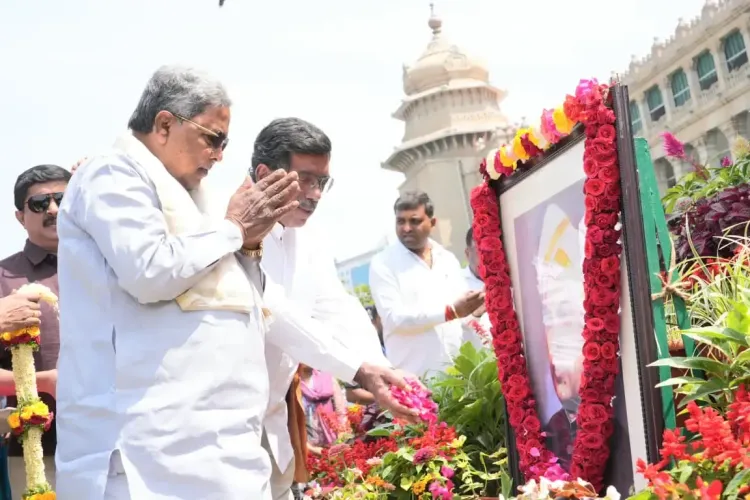 Is the High Command's Decision Definitive? Siddaramaiah Responds amid Karnataka Leadership Drama