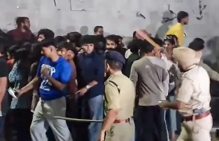 Punjab and Haryana High Court seeks status report on LPU Phagwara violence
