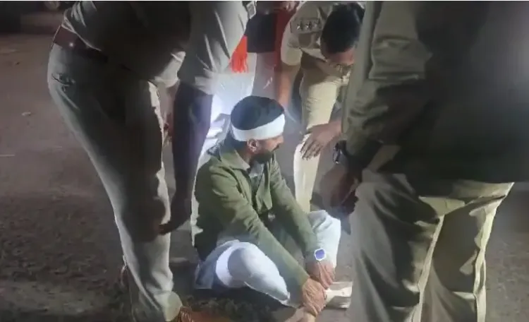 Intense Situation as Arrested BJP MLC C.T. Ravi Alleges Police Conspiracy to Endanger His Life