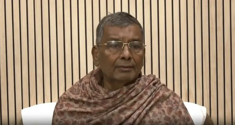 क्या हिजाब विवाद में जदयू सांसद रामप्रीत मंडल ने नीतीश कुमार की छवि को सुरक्षित रखा?