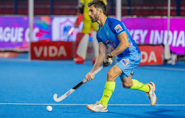 Did HIL GC Outshine Shrachi Bengal Tigers with a 6-3 Victory?