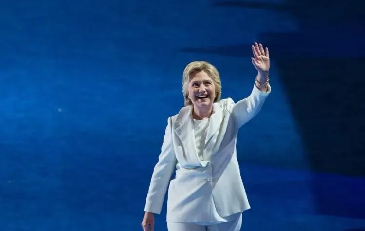 Could Hillary Clinton Actually Nominate Trump for a Nobel Peace Prize?