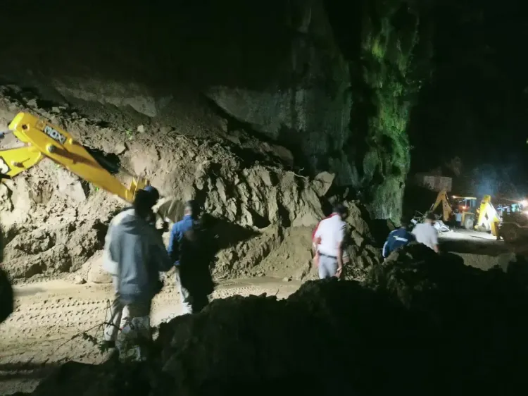 What Happened in Himachal as Landslide Claims 18 Lives?