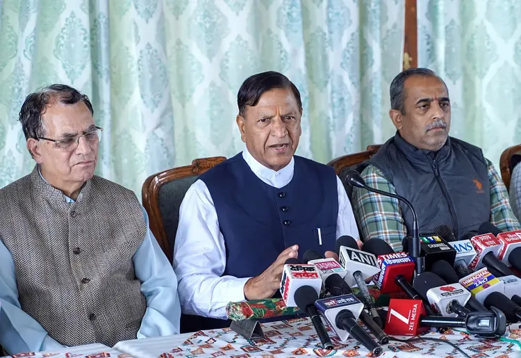 Himachal BJP to release charge sheet on Congress govt's 3.5-year record