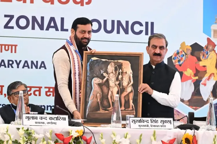 Should Himachal CM Advocate for 7.19% Share on Chandigarh?