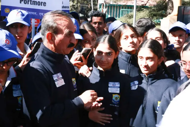 Is Himachal CM Leading a Public Movement Against 'Chitta'?