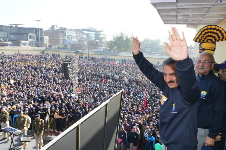 Will Himachal CM Lead the Charge Against Drug Abuse?